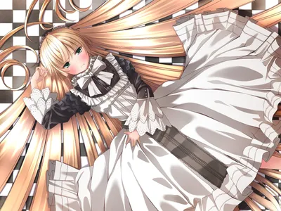 Gosick, Anime girls, Victorique de Blois HD Wallpapers / Desktop and Mobile Images \ u0026 Photos картинки