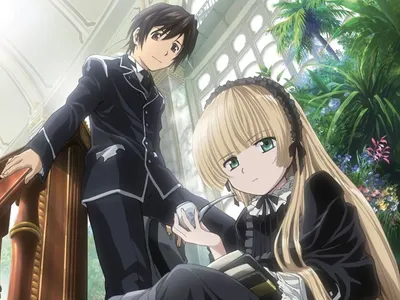 gosick-victorique-de-blois - Госик Обои (35777416) - Fanpop картинки