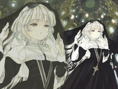 gosick-victorique-de-blois - Госик Обои (35777483) - Fanpop картинки