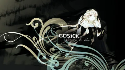 gosick-victorique-de-blois - Госик Обои (35777482) - Fanpop картинки