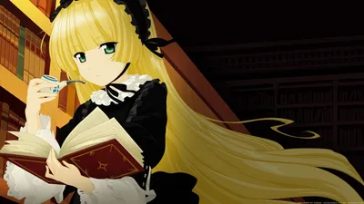 GOSICK Викторика де Блуа обои | 1920x1080 | 563096 | обоиUP картинки