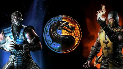 Серия игр Mortal Kombat - все части Мортал Комбат картинки