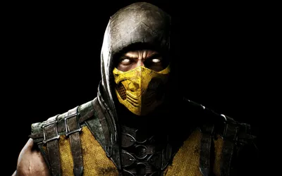 Mortal Kombat X обои для рабочего стола, картинки и фото - RabStol.net картинки