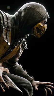 Mortal kombat x обои для Андроид Full HD, лучшие 1080x1920 заставки на  телефон | Akspic картинки