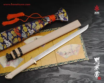 Обои: Фото ножа Kanetsune Katana » Ножи на Knifeinfo.ru картинки