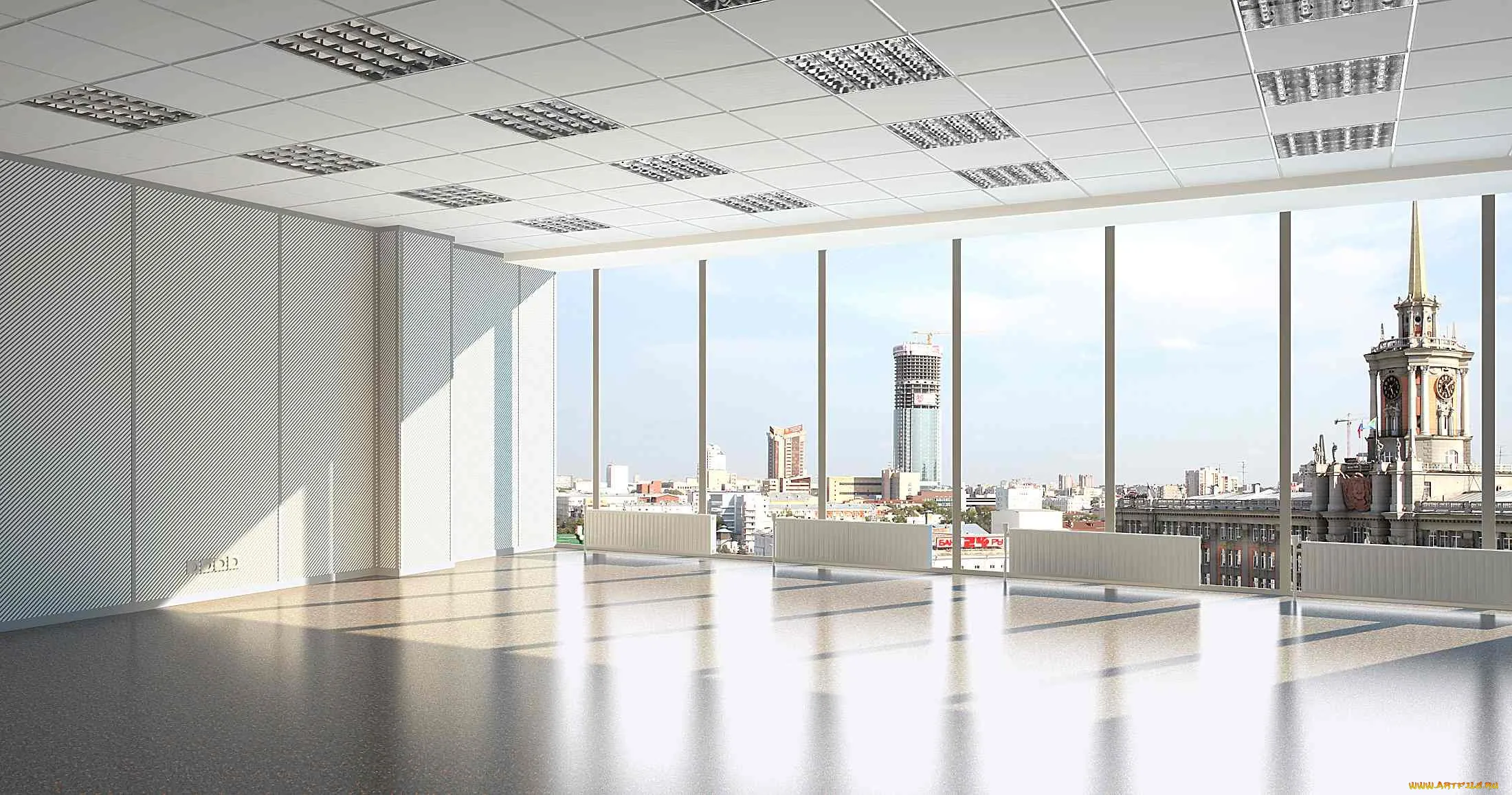 Аренда помещения в 2023 году. Офис фон. Офис панорама. Офис с панорамными окнами. Окно в офисе.