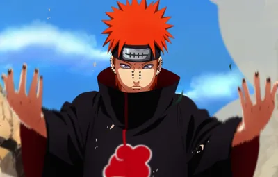 Wallpaper Anime, naruto, pain images for desktop, section сёнэн - download картинки