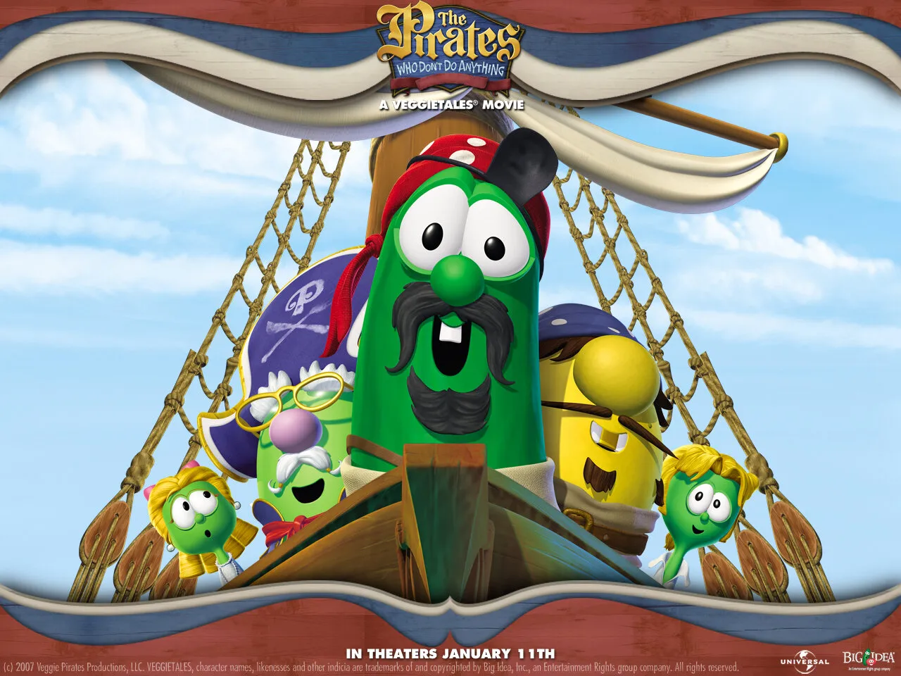 Приключения пиратов в стране. Приключения пиратов в стране овощей 2. Приключения пиратов в стране овощей. Veggietales Jonah.