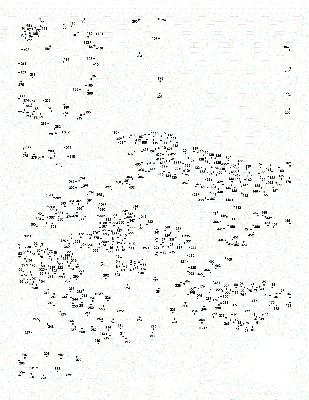Раскраски для взрослых по точкам - раскраски распечатать бесплатно картинки