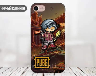 Силиконовый чехол Пубг Пабг (Pubg) для Xiaomi Redmi 9A: продажа, цена в  Виннице. Чехлы для телефонов от \ картинки