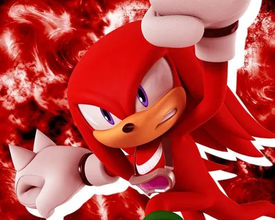 Knuckles the Echidna Wallpapers - Лучшие бесплатные обои Knuckles the Echidna картинки