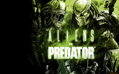 Обои Alien Vs Predator Видео Игры Aliens vs. Predator, обои для рабочего  стола, фотографии alien, vs, predator, видео, игры, aliens, Чужой, против, хищника  Обои для рабочего стола, скачать обои картинки заставки на картинки