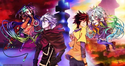 504830 Шуви Дола, Аниме, Рику Дола, No Game No Life: Zero, No Game No Life - Rare Gallery HD Wallpapers картинки