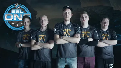 Команда геймеров Fnatic Обои для рабочего стола 1920x1080 картинки