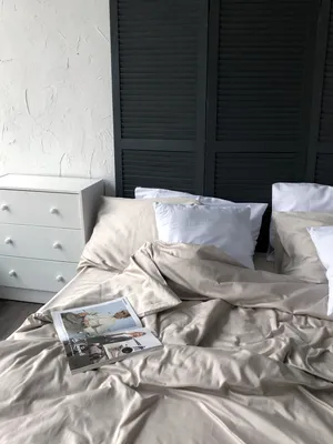 Обои на телефон. Кровать. Постель. Inspiration. Bedroom. Morning. | Кровать,  Дом, Обои картинки