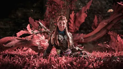 1375826 aloy, Horizon запретный запад, игра, 4k - Rare Gallery HD Wallpapers картинки