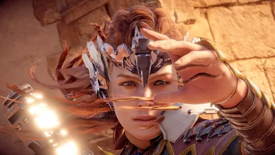 Aloy Horizon Zero Dawn Game 4k 2020, HD игры, 4k обои, изображения, фоны, фото и картинки картинки