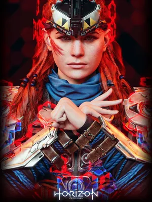 Aloy Wallpaper 4K, Horizon Zero Dawn, Игры, #5148 картинки