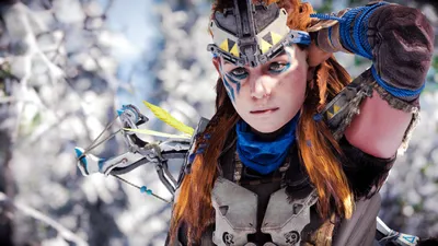 Aloy Horizon Zero Dawn 2021 4k, HD игры, 4k обои, изображения, фоны, фотографии и картинки картинки