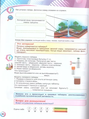 Мир вокруг нас: опыты эксперименты, практические задания 2 класс. Тренажер  для школьников - Межрегиональный Центр «Глобус» картинки