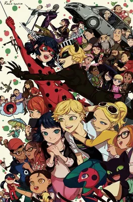 Pin by Ms.Serenity🌙 on Miraculous Ladybug | Miraculous ladybug wallpaper,  Miraculous ladybug anime, Miraculous ladybug movie картинки