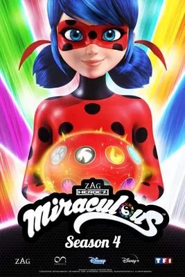 Четвёртый сезон | Miraculous LadyBug Вики | Fandom картинки