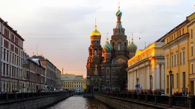 Обои санкт-петербург, питер, россии, st. petersburg, saint petersburg для  рабочего стола #65476 картинки