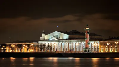 Обои Санкт-Петербург, Ленинград, Россия, скачать города 1920x1080. картинки