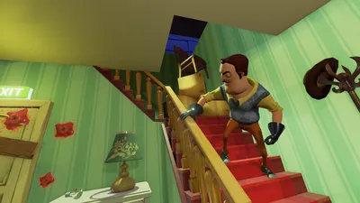 Обзор Привет сосед 2 Hello Neighbor 2 – геймплей, графика, сюжет, изменения картинки