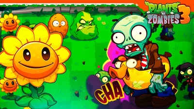 🌻 РАСТЕНИЯ ПРОТИВ ЗОМБИ 3 ПЕРЕДЕЛАЛИ! НОВАЯ ВЕРСИЯ! 🧟 Plants vs Zombies 3  Прохождение на русском - YouTube картинки