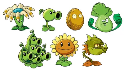 Plants vs Zombies 2 — Пиратские моря картинки