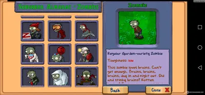 Растения против Зомби / Plants vs. Zombies - «Игра которая Зомбирует  детей... Ну и меня... Пришлось пройти полностью, чтобы отлипнуть... » |  отзывы картинки