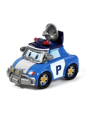 Машинка полицейская Поли с аксессуарами/Robocar Poli POLI 6337143 купить в  интернет-магазине Wildberries картинки