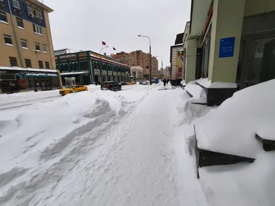 Доброе утро, зимнее бокe и снегопад им. св. Валентина картинки