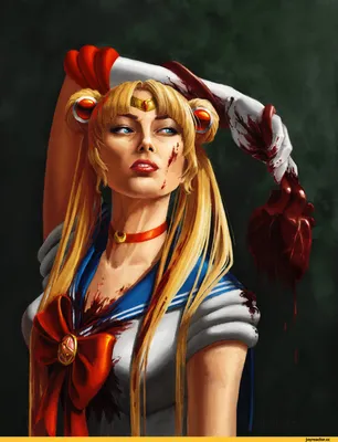 sailor moon :: сейлор мун :: красивые картинки :: фендомы :: art (арт) /  картинки, гифки, прикольные комиксы, интересные статьи по теме. картинки