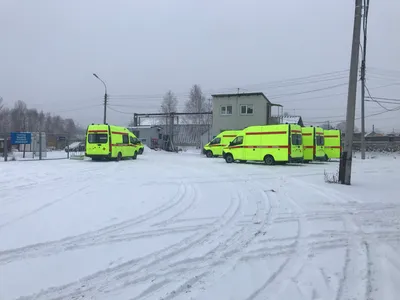 Вот такие скорые к нам сегодня приехали | Пикабу картинки