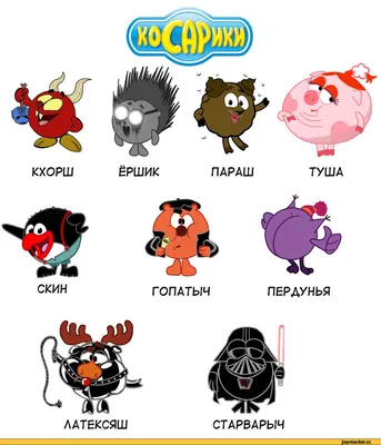 Смешарики :: Мультфильмы / смешные картинки и другие приколы: комиксы, гиф  анимация, видео, лучший интеллектуальный юмор. картинки