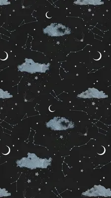 Астрономия | Halloween wallpaper backgrounds, Moon and stars wallpaper,  Night sky wallpaper картинки