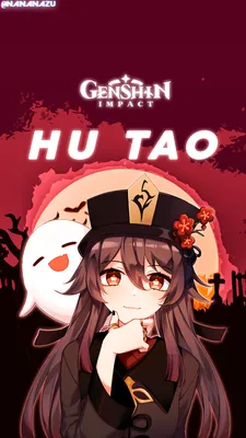 Hu Tao Wallpapers - Топ 25 лучших фонов Hu Tao Скачать картинки