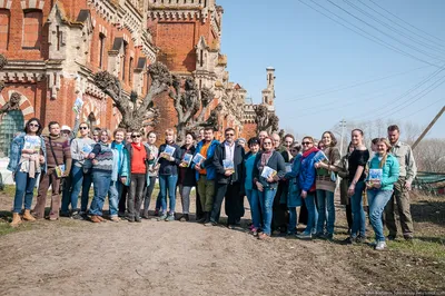 Волонтерский субботник в СТАРОЖИЛОВО в лицах, итогах, кадрах и фактах картинки