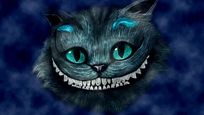 Картинка алиса в стране чудес, cheshire cat, чеширский кот, alice in  wonderland 1920x1080 скачать обои на рабочий стол бесплатно, фото 110547 картинки