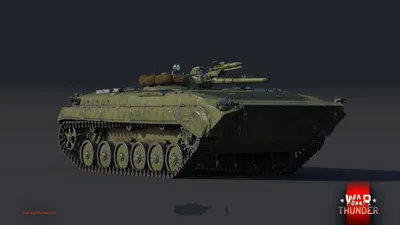 DEV-BLOG] BMP-1 - Meister der Anpassung - Neuigkeiten - War Thunder картинки