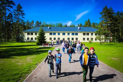 Фото лагеря Алые Паруса Санкт-Петербург картинки