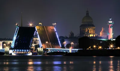 В ночь на вторник в Петербурге разведут пять мостов | Телеканал  Санкт-Петербург картинки