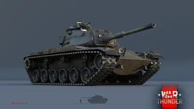 В разработке] M60A1: лицом к врагу (5 -я Страница) ) - Новости - War Thunder картинки