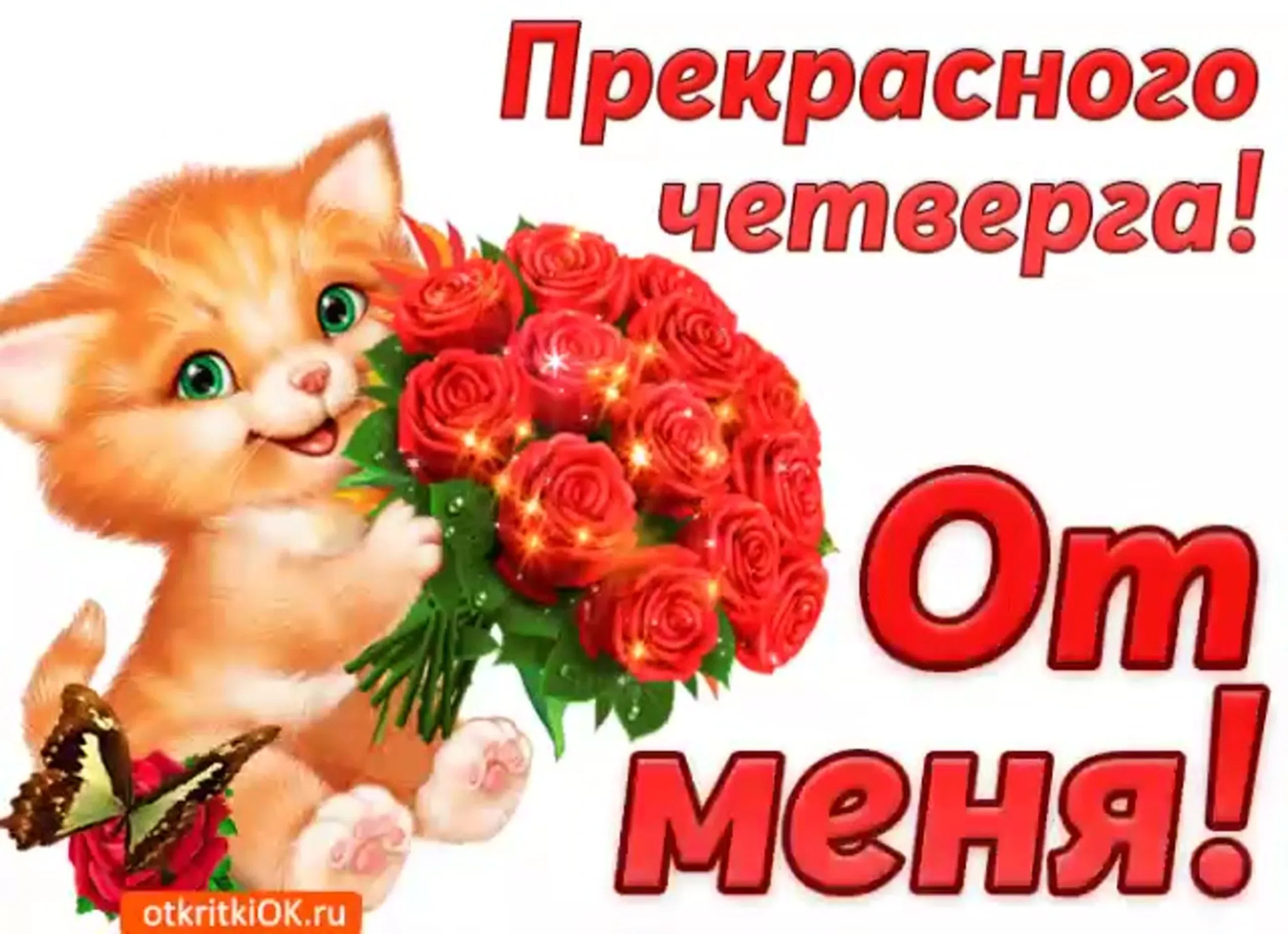 Доброе утро четверг картинки