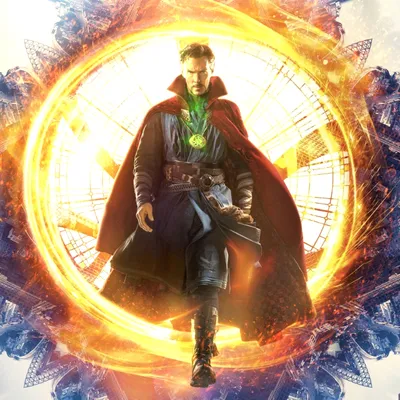 Живые обои Doctor Strange - Wallpaper Engine картинки