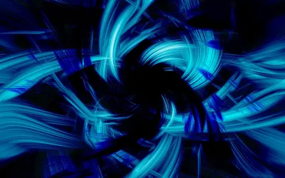 1920x1080 Swirl Abstract Blue Huawei Stock 1080P Laptop Full HD Wallpaper, HD Abstract 4K Обои, изображения, фото и фон картинки