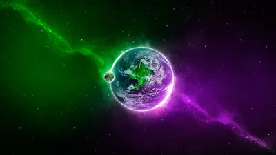 Earth картинки