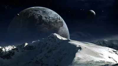 Картинки по запросу обои на рабочий стол hd 1920х1080 | Planets in the sky,  Landscape, Nature photos картинки